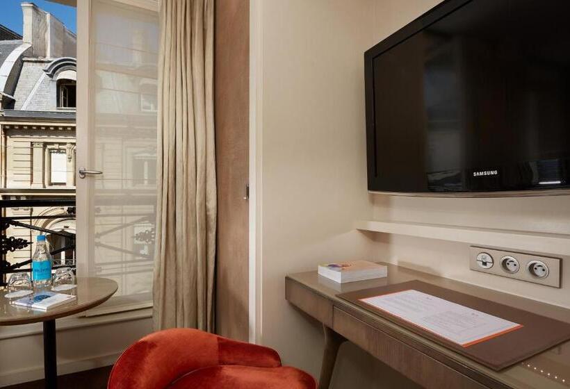 スーペリアールーム, Le Pavillon Des Lettres