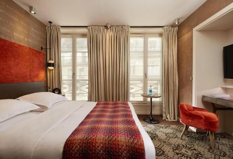 スーペリアールーム, Le Pavillon Des Lettres