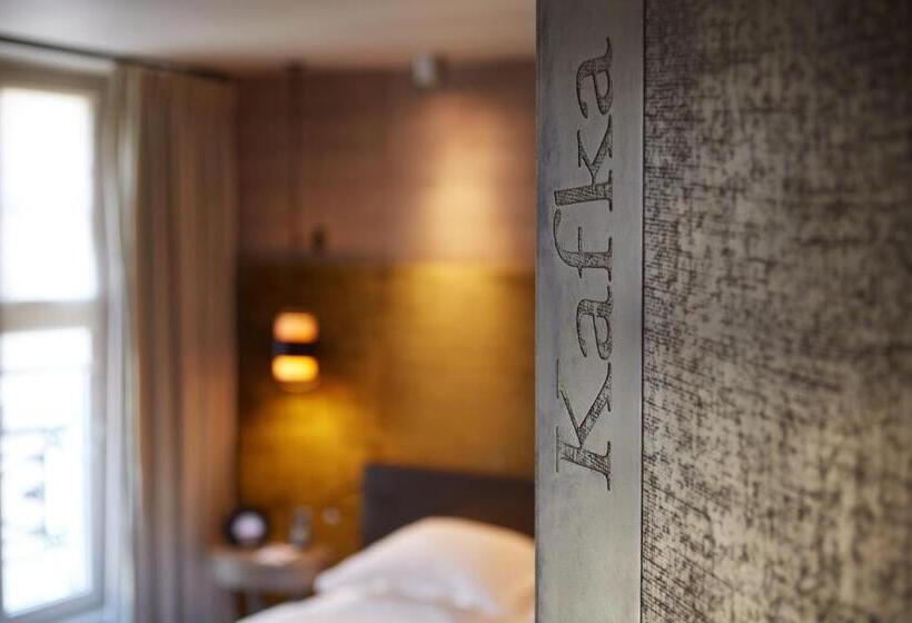 デラックスルーム, Le Pavillon Des Lettres