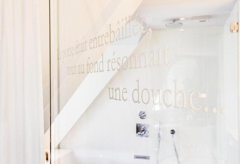 ジュニアスイート, Le Pavillon Des Lettres