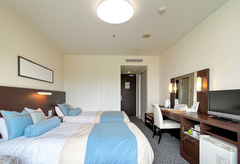 스탠다드 전망 룸, Lake Saroma Tsuruga Resort