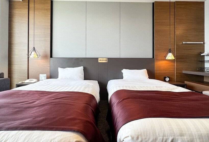 스탠다드 룸 호수 전망, Lake Saroma Tsuruga Resort