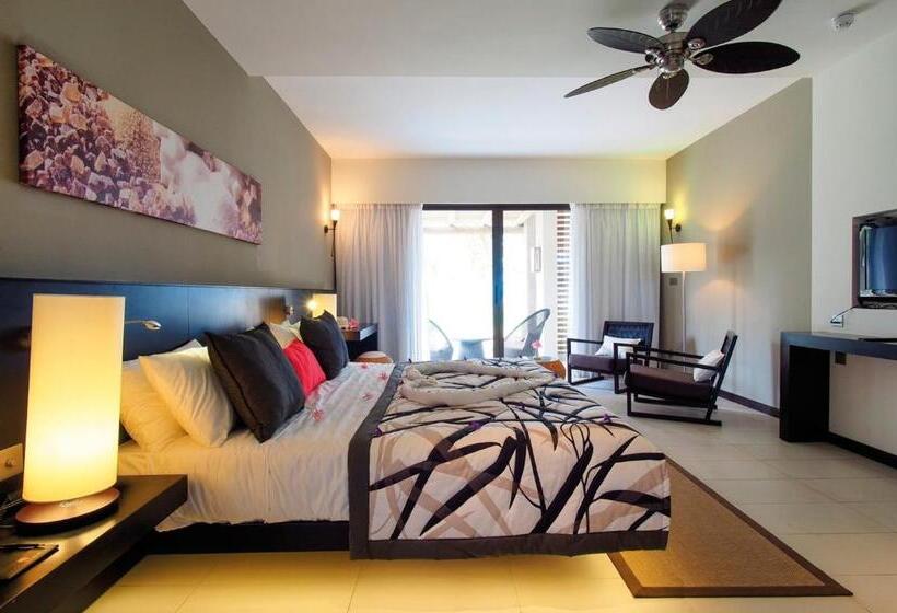 اتاق سوپریور با چشم‌انداز دریا, Crystals Beach Resort Belle Mare, A Member Of Radisson Individuals