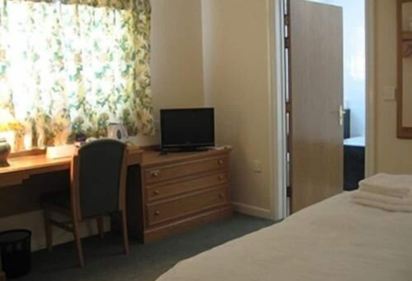 Стандартный Номер Кровать Кинг, Hazelwood House