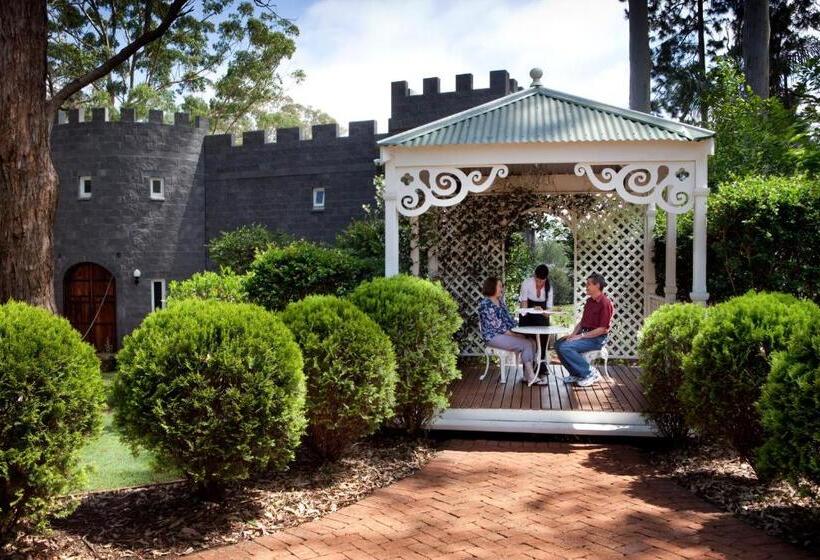 침실 1개 아파트, The Castle On Tamborine