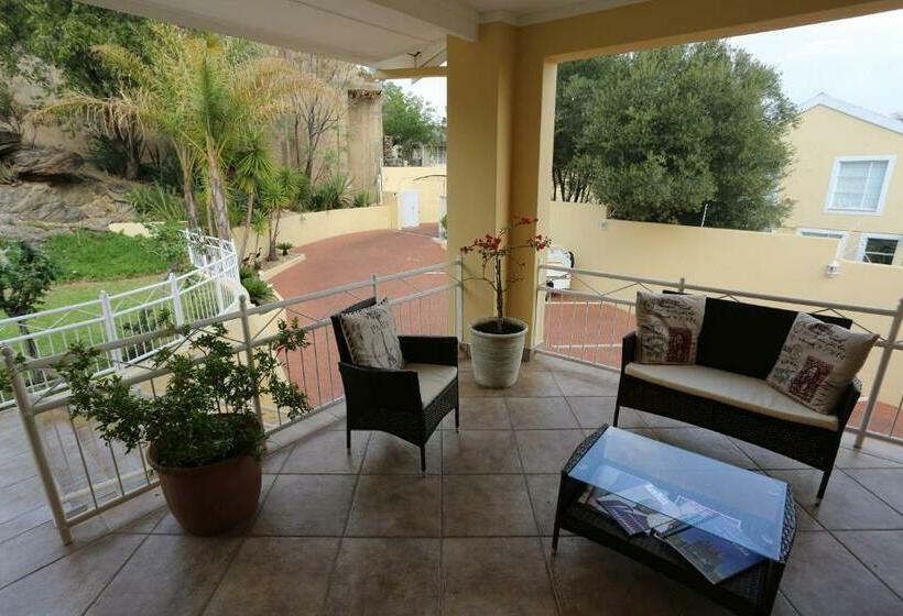 اتاق استاندارد, Villa Moringa Guesthouse