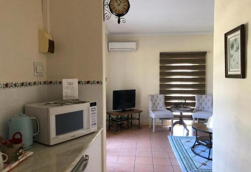 풀장 전망 스위트, Villa Provence