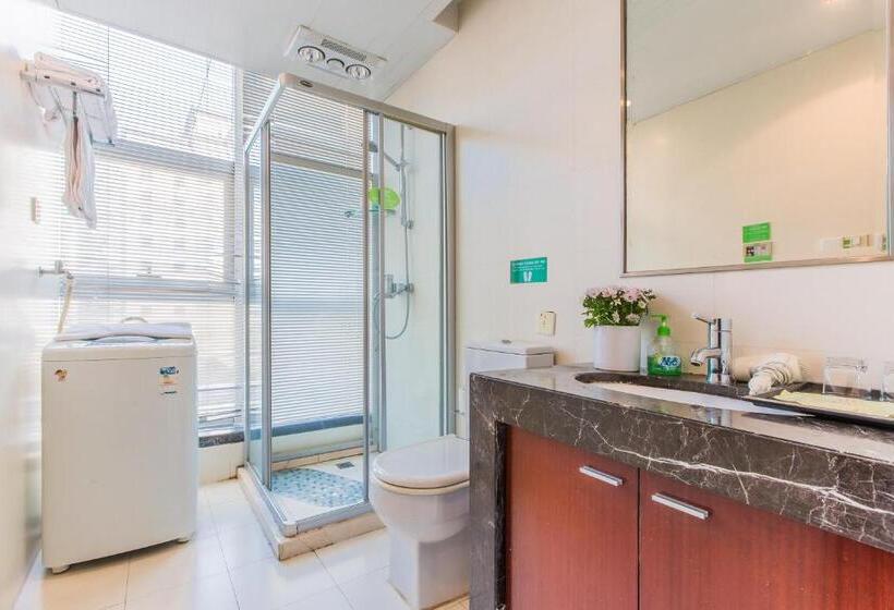 Quarto Estandar, Westlake Service Apartment