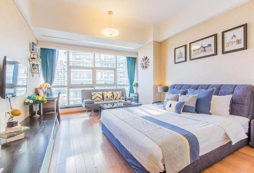 Quarto Estandar, Westlake Service Apartment