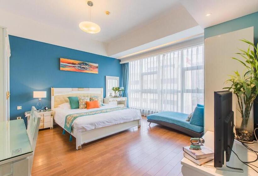 Quarto Deluxe, Westlake Service Apartment
