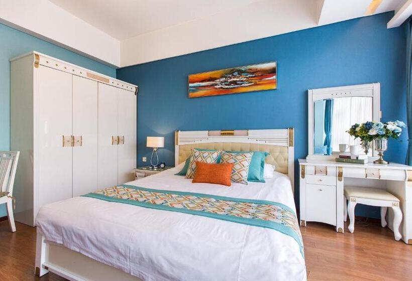 Quarto Deluxe, Westlake Service Apartment