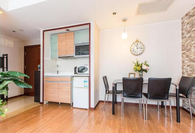 Suíte, Westlake Service Apartment