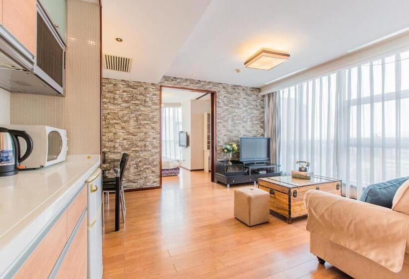 Suíte, Westlake Service Apartment