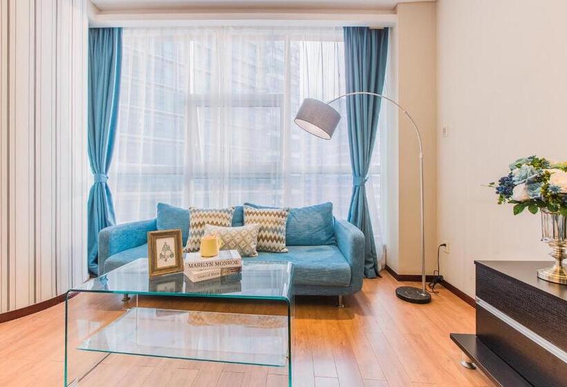Suíte Familiar, Westlake Service Apartment