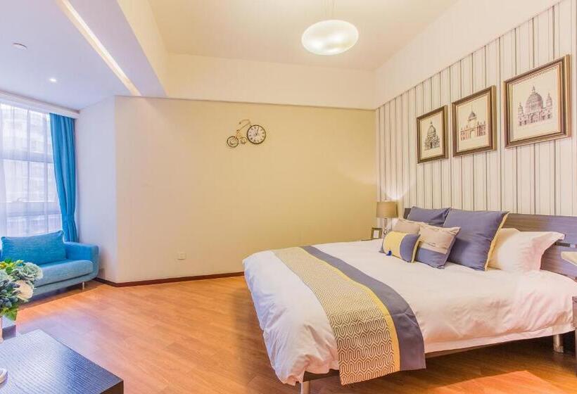 Suíte Familiar, Westlake Service Apartment