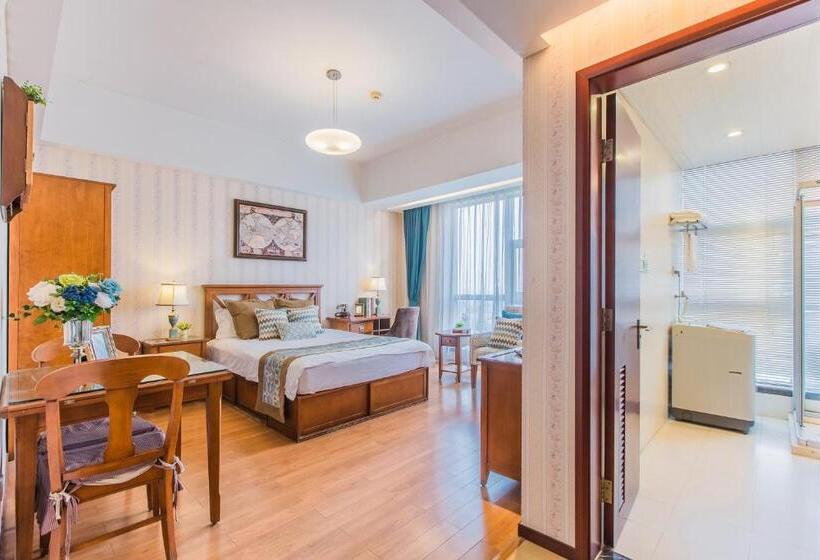 Quarto Estandar, Westlake Service Apartment