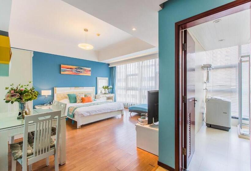 Quarto Deluxe, Westlake Service Apartment