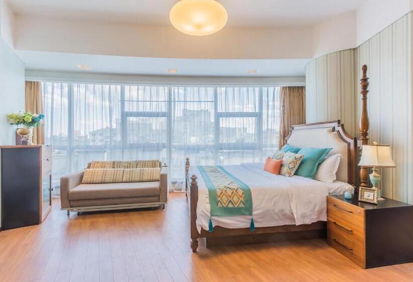 Suíte Familiar, Westlake Service Apartment
