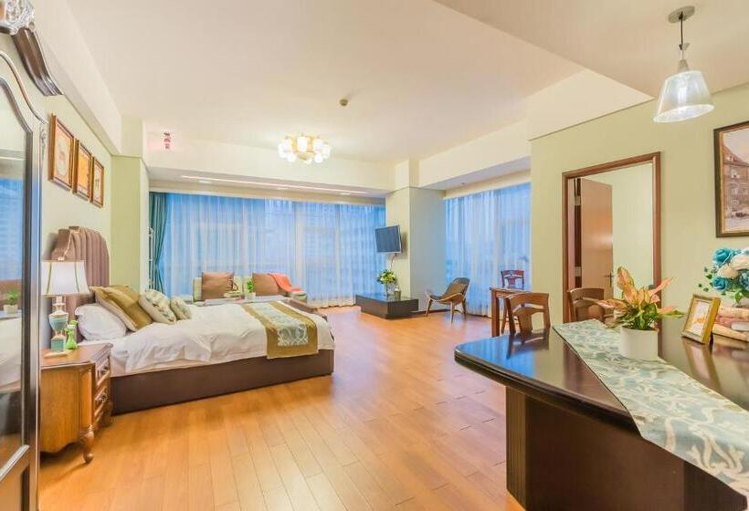 Suíte Familiar, Westlake Service Apartment