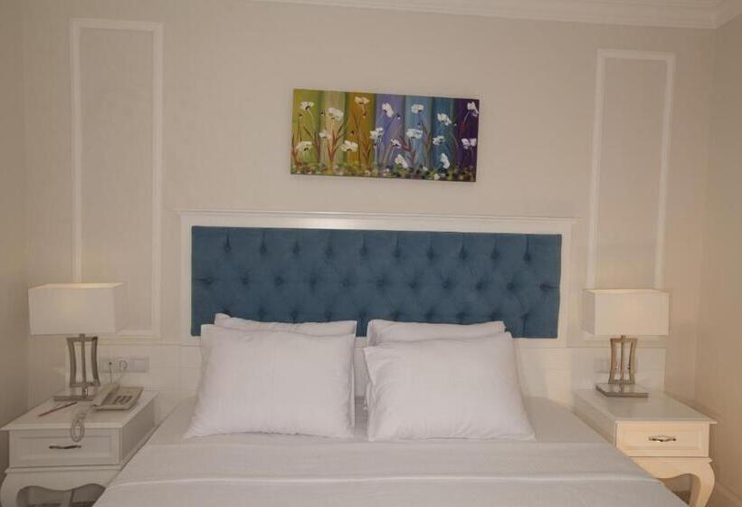 Номер Стандарт Внутренний, Zena Hotel Bodrum