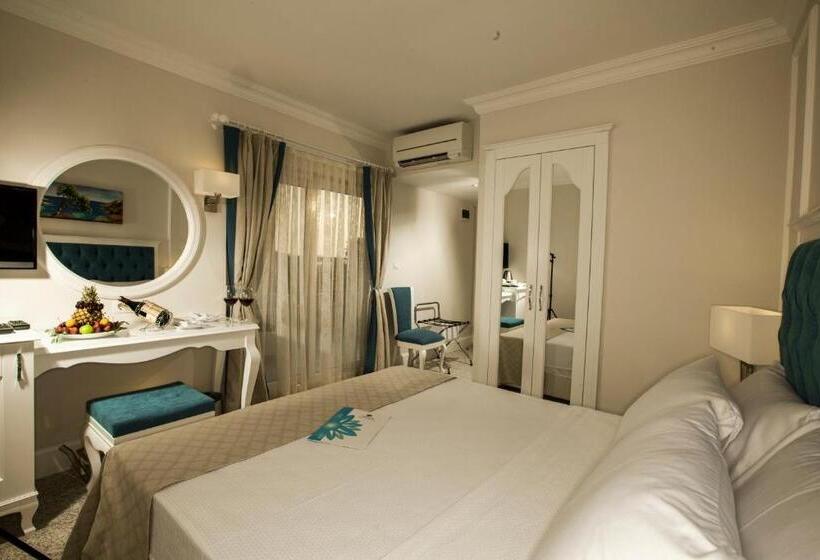 Семейный Номер, Zena Hotel Bodrum