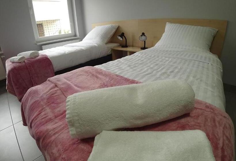 Номер Стандарт, Apartamenty Kozienice