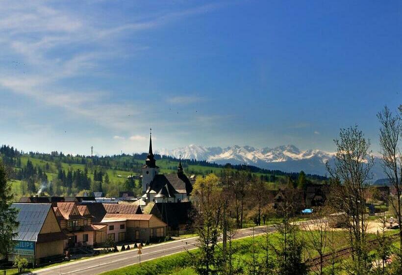 Номер Стандарт, Leśny Dworek Biały Dunajec