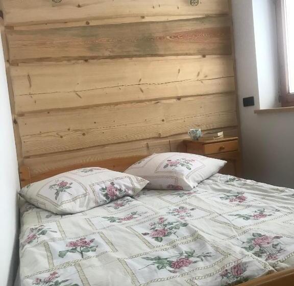 Апартаменты 1 Спальня с Балконом, Pokoje U Tosi I Czesia