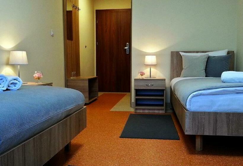 Номер Стандарт, Hostel Fortis
