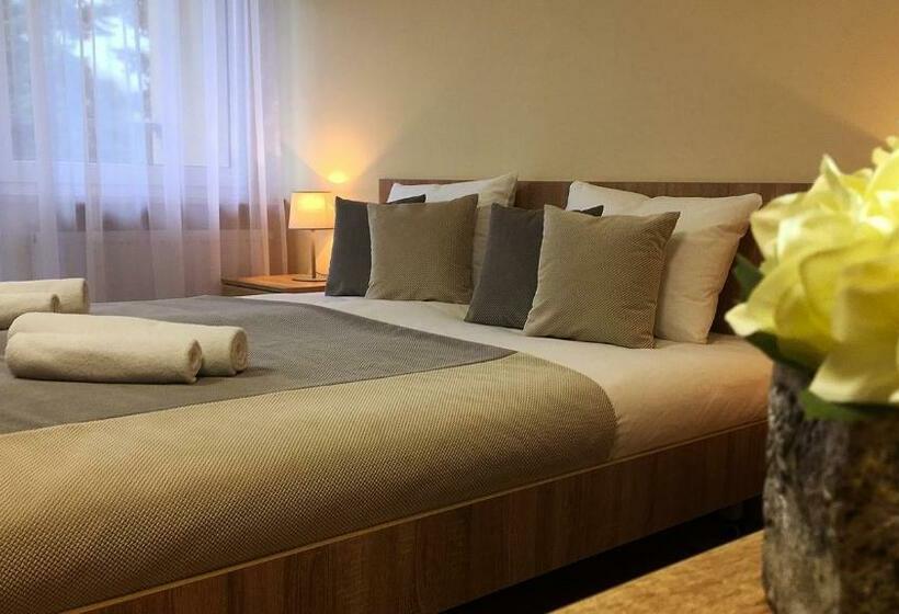 Номер Стандарт, Hostel Fortis