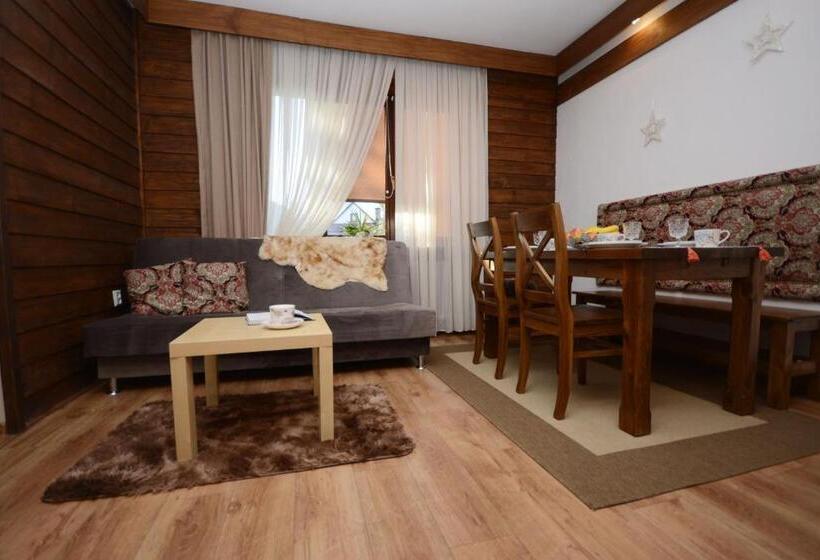 Четырехместный Номер Стандарт, Agroturystyka U Tadysa