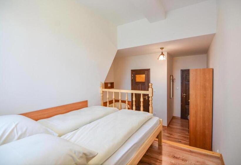 Номер Стандарт Трехместный, Apartament 33 Poronin