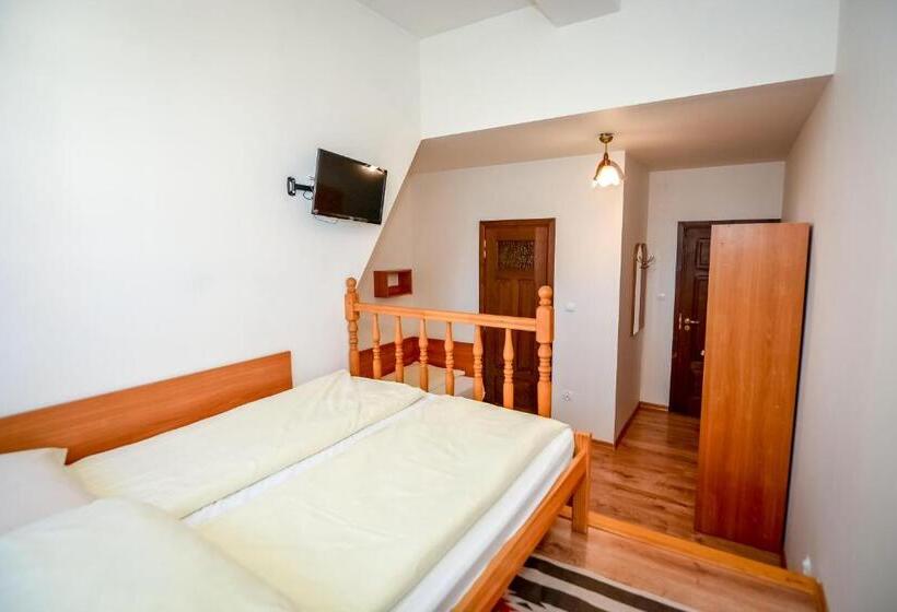 Номер Стандарт Трехместный, Apartament 33 Poronin