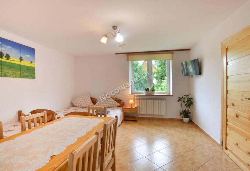 اتاق خانوادگی, Bieszczadzki Krakowiak 575 894 584 Lub 535 595 732