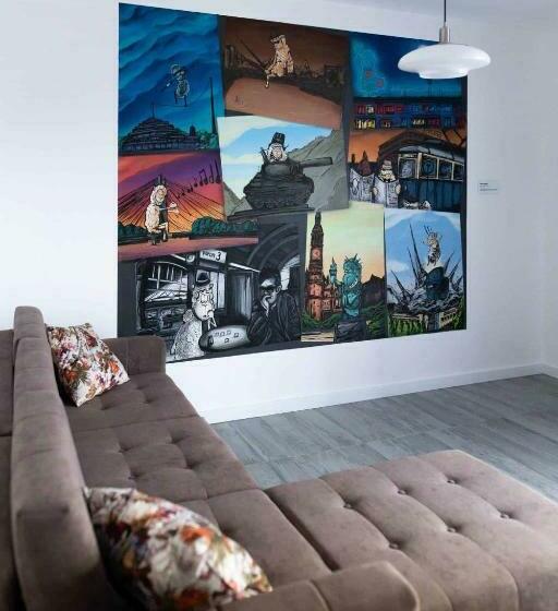스탠다드 룸 산 전망, Owca Z Widokiem