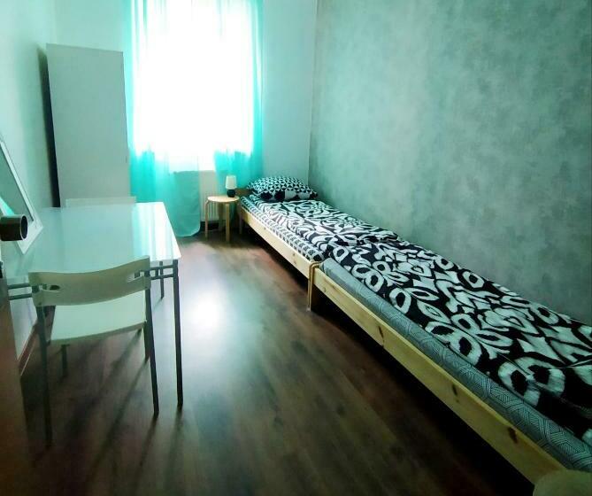 Номер Стандарт, Och!hostel