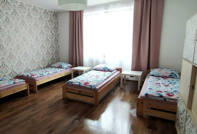 Четырехместный Номер Стандарт, Och!hostel