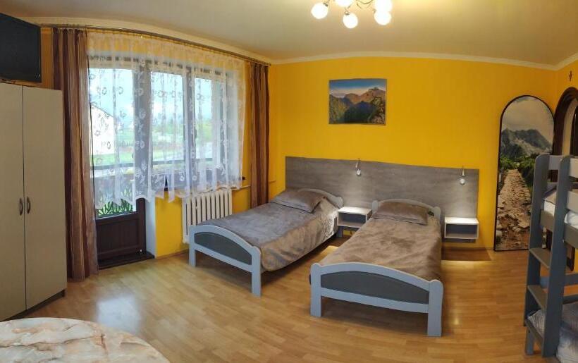 Апартаменты 1 Спальня, Noclegi Arenda