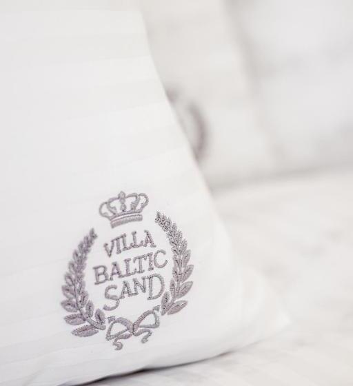 Номер Deluxe с Балконом, Villa Baltic Sand