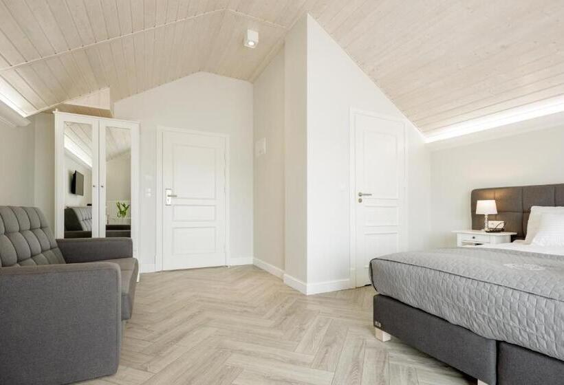 Четырехместный Номер Deluxe, Villa Baltic Sand