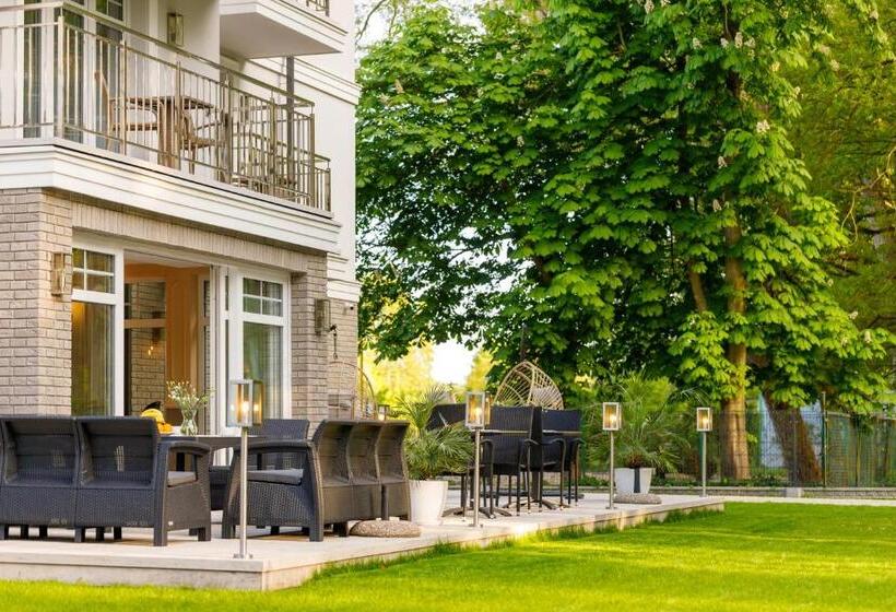 Четырехместный Номер Deluxe, Villa Baltic Sand