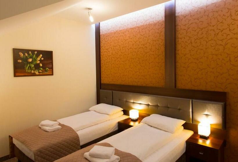 Номер Стандарт, Pensjonat & Spa Raj