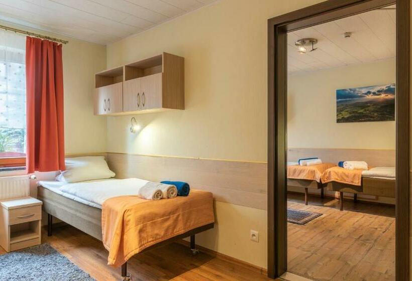 Семейный Номер, Hanka Relax & Spa