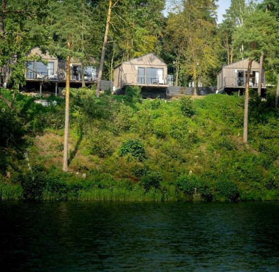 Шале 1 Спальня, Ruciane Park   Mazury Resort & Spa