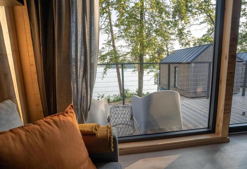 Шале 1 Спальня, Ruciane Park   Mazury Resort & Spa
