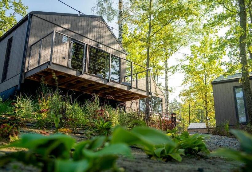 Шале 1 Спальня, Ruciane Park   Mazury Resort & Spa