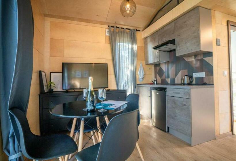Шале 1 Спальня, Ruciane Park   Mazury Resort & Spa