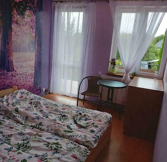 Номер Deluxe, Sorkwity  Pensjonat   Stary Gieląd