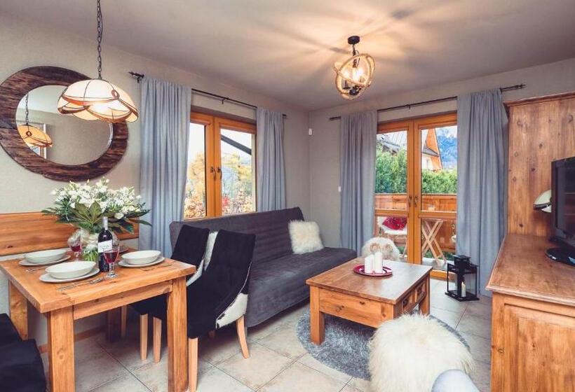Apartamento 1 Dormitório, Villa Delta Boutique