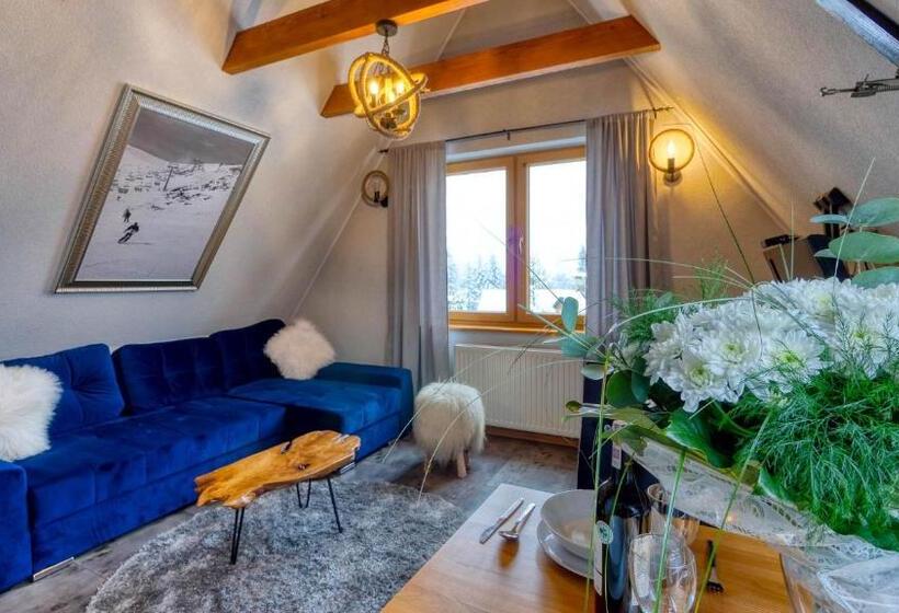 Apartamento Ático 1 Quarto, Villa Delta Boutique